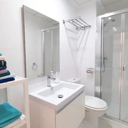 Apartamento La Belle Bleue