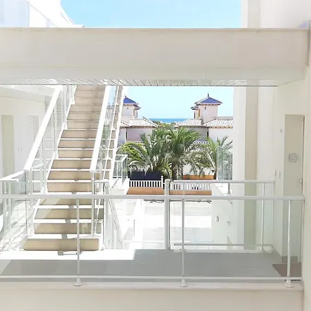 Apartment La Belle Bleue *