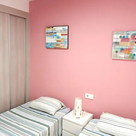 La Belle Bleue Apartamento