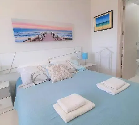 Apartment La Belle Bleue La Marina